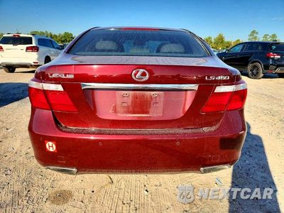 Zdjęcie 6 z 12 samochodu: 2008 LEXUS LS 460 VIN:JTHBL46FX85073991 - miniatura