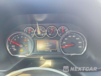 Zdjęcie 9 z 14 samochodu: 2021 CHEVROLET SUBURBAN K1500 RST VIN:1GNSKEKD9MR176683 - miniatura