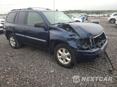 Czwarte zdjęcie samochodu z boku: 2007 GMC ENVOY VIN:1GKDT13S072231303 - miniatura