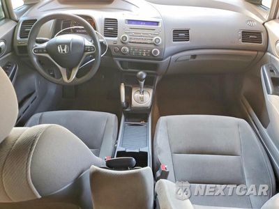 Zdjęcie 8 z 12 samochodu: 2009 HONDA CIVIC EX VIN:19XFA16859E048219 - miniatura