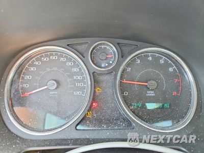 Zdjęcie 9 z 12 samochodu: 2008 CHEVROLET COBALT LS VIN:1G1AK18F687170579 - miniatura