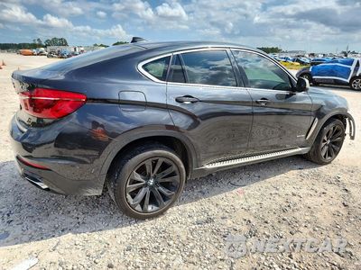 Trzecie zdjęcie samochodu z tyłu: 2018 BMW X6 SDRIVE35I VIN:5UXKU0C59J0G92590 - miniatura