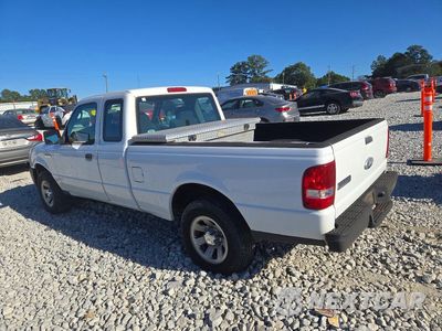 Drugie zdjęcie samochodu z przodu: 2008 FORD RANGER SUPER CAB VIN:1FTYR14U58PA57521 - miniatura