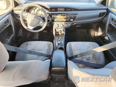 Zdjęcie 8 z 12 samochodu: 2014 TOYOTA COROLLA L VIN:2T1BURHE1EC183584 - miniatura
