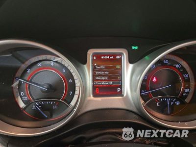 Zdjęcie 9 z 13 samochodu: 2018 DODGE JOURNEY SE VIN:3C4PDCABXJT445127 - miniatura