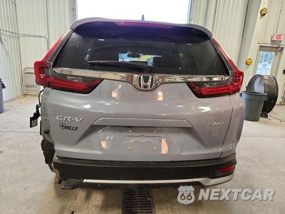 Zdjęcie 6 z 13 samochodu: 2022 HONDA CR-V EXL VIN:2HKRW2H86NH652174 - miniatura