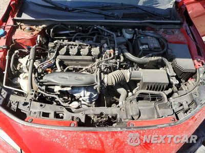 Zdjęcie 11 z 12 samochodu: 2022 HONDA CIVIC EXL VIN:19XFL1H74NE022834 - miniatura