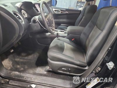 Zdjęcie 7 z 12 samochodu: 2017 NISSAN PATHFINDER SV VIN:5N1DR2MNXHC650470 - miniatura