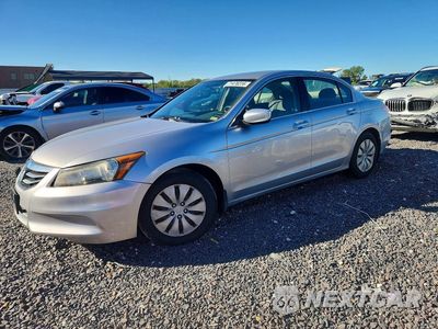 2012 HONDA ACCORD LX 1HGCP2F38CA145731 - główne zdjęcie licytacji z USA - miniatura