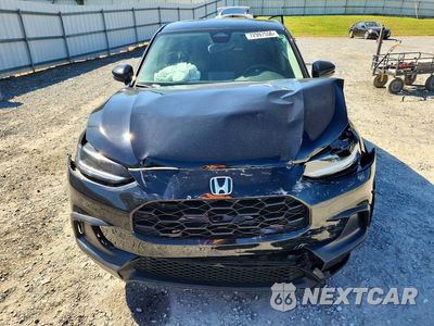 Piąte zdjęcie samochodu w środku: 2024 HONDA HR-V LX VIN:3CZRZ2H32RM775122 - miniatura