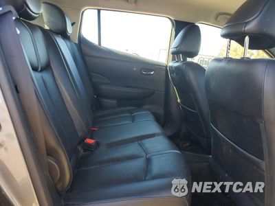 Zdjęcie 11 z 14 samochodu: 2019 NISSAN LEAF SL PLUS VIN:1N4BZ1CP1KC318164 - miniatura