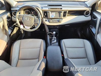 Zdjęcie 8 z 12 samochodu: 2018 TOYOTA RAV4 LIMITED VIN:2T3YFREV6JW450503 - miniatura