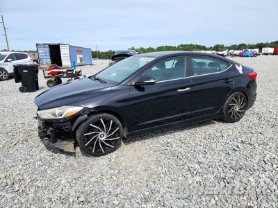 2018 HYUNDAI ELANTRA SPORT KMHD04LB7JU479061 - główne zdjęcie licytacji z USA - miniatura
