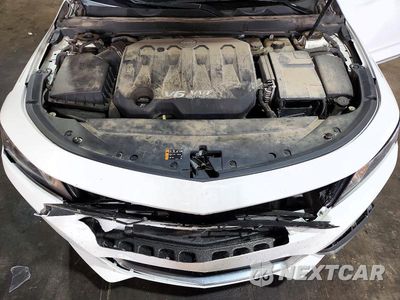 Zdjęcie 11 z 12 samochodu: 2015 CHEVROLET IMPALA LT VIN:1G1125S39FU103091 - miniatura