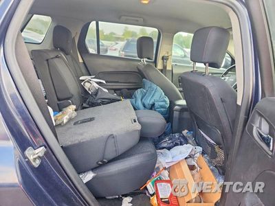 Zdjęcie 11 z 13 samochodu: 2015 GMC TERRAIN SLE VIN:2GKALREK2F6363530 - miniatura