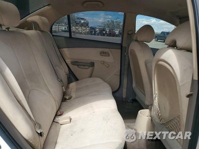 Zdjęcie 10 z 13 samochodu: 2010 KIA RIO BASE VIN:KNADH4A32A6688007 - miniatura