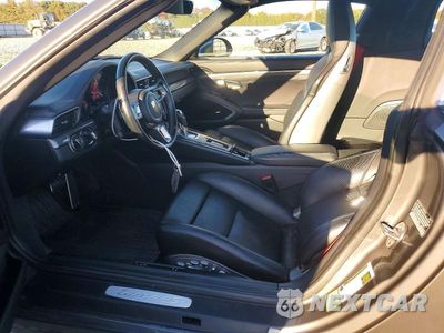 Zdjęcie 7 z 12 samochodu: 2017 PORSCHE 911 TARGA S VIN:WP0BB2A94HS136837 - miniatura