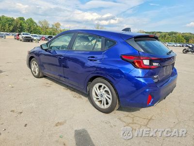 Drugie zdjęcie samochodu z przodu: 2024 SUBARU IMPREZA VIN:JF1GUABC4R8397085 - miniatura