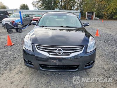 Piąte zdjęcie samochodu w środku: 2011 NISSAN ALTIMA HYBRID VIN:1N4CL2AP3BC105120 - miniatura