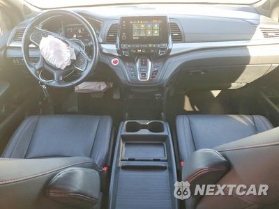 Zdjęcie 8 z 13 samochodu: 2024 HONDA ODYSSEY SPORT VIN:5FNRL6H79RB026968 - miniatura