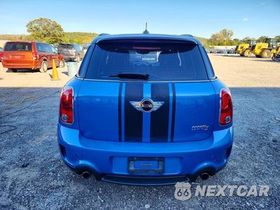 Zdjęcie 6 z 12 samochodu: 2011 MINI COOPER S COUNTRYMAN VIN:WMWZC3C51BWL78641 - miniatura