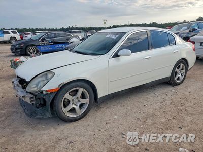 2004 INFINITI G35 BASE JNKCV51E84M609842 - główne zdjęcie licytacji z USA - miniatura