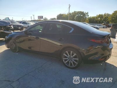 Drugie zdjęcie samochodu z przodu: 2020 MAZDA 3 SELECT VIN:3MZBPACL2LM131705 - miniatura