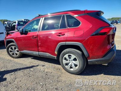 Drugie zdjęcie samochodu z przodu: 2019 TOYOTA RAV4 LE VIN:2T3F1RFV7KW057356 - miniatura