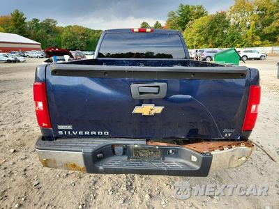 Zdjęcie 6 z 12 samochodu: 2010 CHEVROLET SILVERADO K1500 LT VIN:1GCSKSE35AZ191770 - miniatura