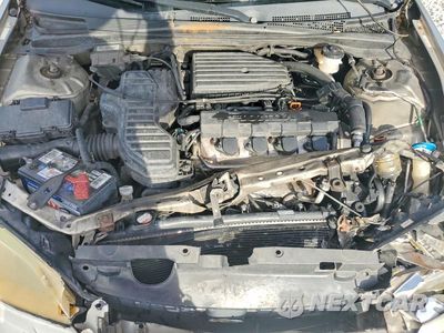 Zdjęcie 11 z 12 samochodu: 2005 HONDA CIVIC LX VIN:1HGEM22555L012568 - miniatura