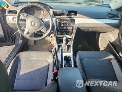 Zdjęcie 8 z 12 samochodu: 2013 VOLKSWAGEN PASSAT SE VIN:1VWBN7A36DC028673 - miniatura