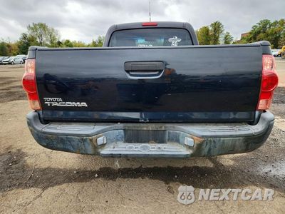Zdjęcie 6 z 12 samochodu: 2007 TOYOTA TACOMA BASE VIN:5TENX22N67Z436190 - miniatura