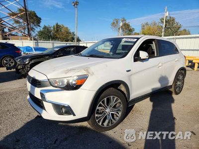 2017 MITSUBISHI OUTLANDER SPORT ES JA4AR3AW4HZ043028 - główne zdjęcie licytacji z USA - miniatura