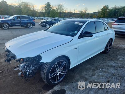 2020 MERCEDES-BENZ E AMG 53 4MATIC W1KZF6BB5LA763367 - główne zdjęcie licytacji z USA - miniatura