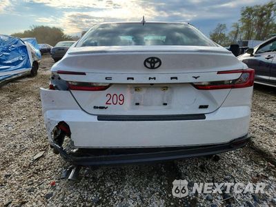 Zdjęcie 6 z 12 samochodu: 2026 TOYOTA CAMRY SE VIN:4T1DAACK0TU709943 - miniatura