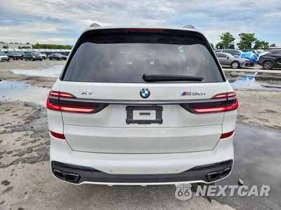 Zdjęcie 6 z 13 samochodu: 2026 BMW X7 M60I VIN:5UX33EM01T9210293 - miniatura