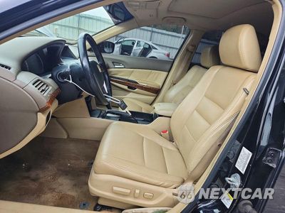 Zdjęcie 7 z 12 samochodu: 2008 HONDA ACCORD EXL VIN:1HGCP26888A159387 - miniatura