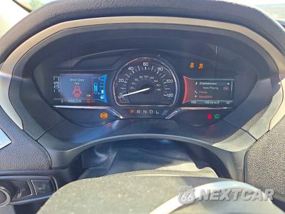 Zdjęcie 9 z 13 samochodu: 2015 LINCOLN MKZ HYBRID VIN:3LN6L2LU3FR600429 - miniatura