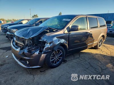 2015 DODGE GRAND CARAVAN SXT 2C4RDGCG6FR587185 - główne zdjęcie licytacji z USA - miniatura