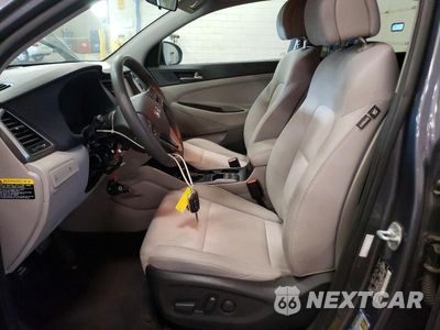 Zdjęcie 7 z 13 samochodu: 2018 HYUNDAI TUCSON SEL VIN:KM8J3CA40JU680972 - miniatura
