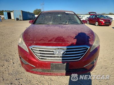 Piąte zdjęcie samochodu w środku: 2016 HYUNDAI SONATA SE VIN:5NPE24AF4GH266788 - miniatura