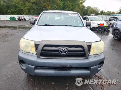 Piąte zdjęcie samochodu w środku: 2008 TOYOTA TACOMA V6 VIN:5TELU42N28Z552094 - miniatura