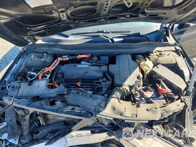 Zdjęcie 11 z 12 samochodu: 2018 HONDA ACCORD HYBRID EXL VIN:1HGCV3F62JA012708 - miniatura