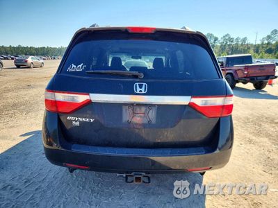 Zdjęcie 6 z 13 samochodu: 2012 HONDA ODYSSEY EXL VIN:5FNRL5H67CB023110 - miniatura