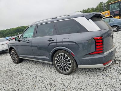 Drugie zdjęcie samochodu z przodu: 2026 HYUNDAI PALISADE CALLIGRAPHY VIN:KM8RMES22TU019116 - miniatura