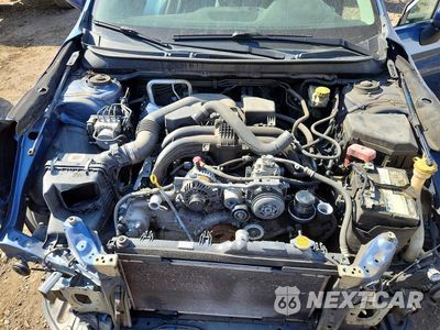 Zdjęcie 11 z 12 samochodu: 2019 SUBARU LEGACY 2.5I PREMIUM VIN:4S3BNAF64K3038389 - miniatura