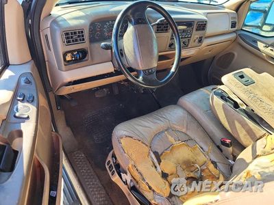 Zdjęcie 8 z 12 samochodu: 1999 FORD F250 SUPER DUTY VIN:1FTNX20S9XEB68862 - miniatura