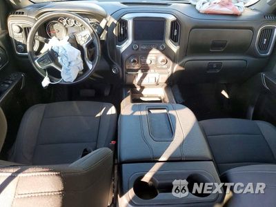 Zdjęcie 8 z 12 samochodu: 2021 CHEVROLET SILVERADO K1500 LT TRAIL BOSS VIN:1GCPYFED9MZ445036 - miniatura