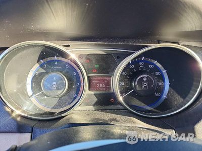 Zdjęcie 9 z 12 samochodu: 2011 HYUNDAI SONATA GLS VIN:5NPEB4AC6BH167307 - miniatura