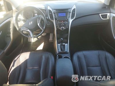 Zdjęcie 8 z 12 samochodu: 2014 HYUNDAI ELANTRA GT BASE VIN:KMHD35LH0EU220127 - miniatura